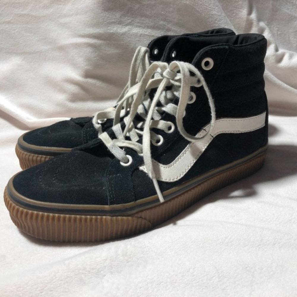 Vans Suede Sk8-Hi Reissue Shoes
